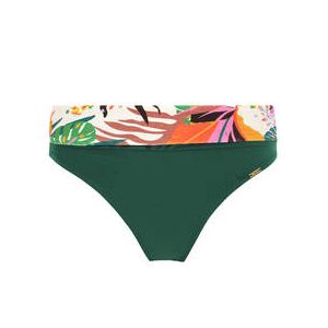 LIVIA bas de maillot de bain culotte haute Adeles Cantera Multicolore - Taille 38