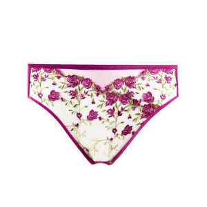 DITA VON TEESE culotte Rosewyn Violine - Taille 36