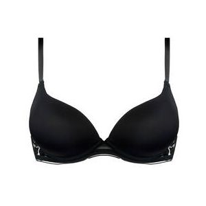 MAISON LEJABY soutien-gorge push-up Sin Noir - Taille 85A