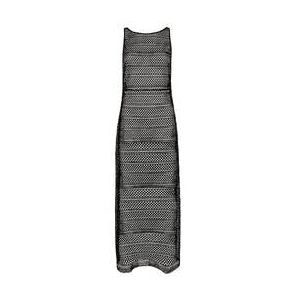AUBADE robe de plage en dentelle By the Sea Noir - Taille S