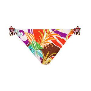 LISE CHARMEL bas de maillot de bain slip lacets Energie Soleil Multicolore - Taille 36