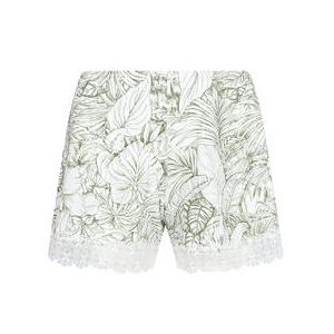 ANTIGEL short &Eacute;chapp&eacute;e Green Blanc/Vert - Taille 1