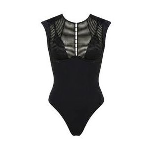 LIVY body string Vibrant Night Noir - Taille 85B