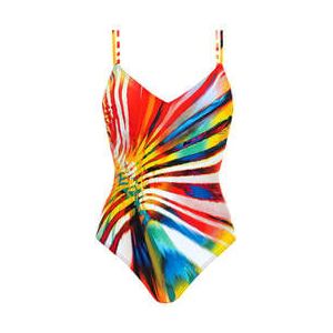 SUNFLAIR maillot de bain 1 pièce armatures Rio Multicolore - Taille 40/B