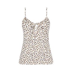 ANTIGEL caraco Belle à Craquer Marron/Beige - Taille 1