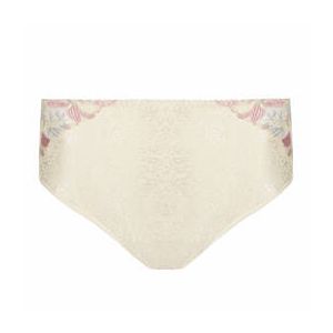 PRIMADONNA culotte haute Mohala Cr&egrave;me - Taille 40