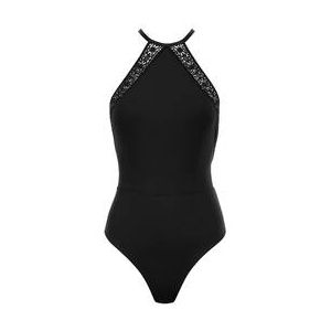 AUBADE body dos nu Les Bodys By Aubade Noir - Taille S