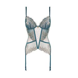 PRELUDE gu&ecirc;pi&egrave;re Venus Bleu canard - Taille 85B