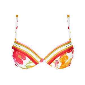 LISE CHARMEL haut de maillot de bain coques Envolée Florale Multicolore - Taille 85B