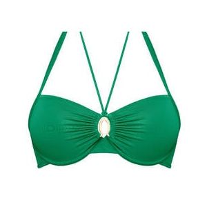 MARLIES DEKKERS haut de maillot de bain push-up Jet Set Vert - Taille 85B