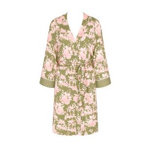 TRIUMPH d&eacute;shabill&eacute; Aura Spotlight Kaki/Rose - Taille 38/40