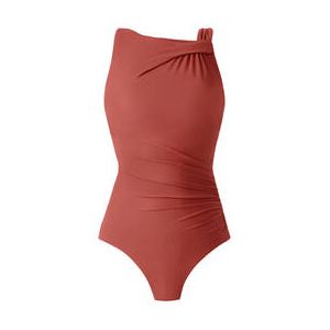 MIRACLESUIT maillot de bain 1 pièce gainant Avra armatures Rock Solid Carmin - Taille 38