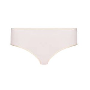 HANRO slip en coton Cotton Seamless Rose/Beige - Taille XS