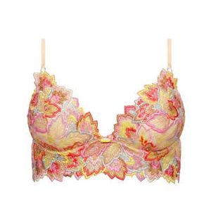 NETTE ROSE soutien-gorge triangle sans armatures Ziggy Multicolore - Taille XS