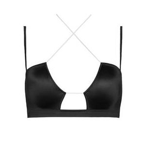 MAISON CLOSE haut de maillot de bain brassière Glow Noir - Taille XS