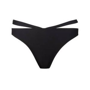 ANTIGEL bas de maillot de bain slip séduction La Chiquissima Noir - Taille 1