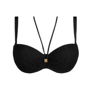 PRIMADONNA haut de maillot de bain bandeau Kiruna Noir - Taille 90C