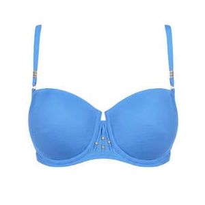 TRIUMPH haut de maillot de bain coques Palina Love by the Sea Bleu - Taille 90B