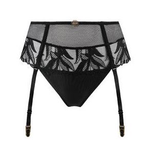 AUBADE culotte haute porte-jarretelles Sweet Euphoria Noir - Taille 1