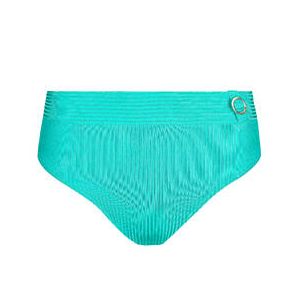 PRIMADONNA bas de maillot de bain culotte Delray Bleu turquoise - Taille 38