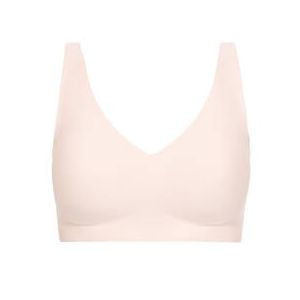 CHANTELLE soutien-gorge brassière Soft Stretch Power Beige - Taille S