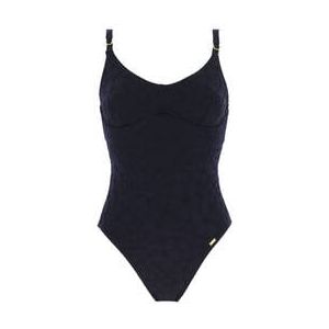LIVIA maillot de bain 1 pièce Galilea armatures Gecko Bleu marine - Taille 38