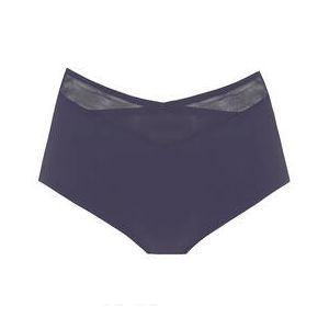 TRIUMPH culotte haute gainante True Shape Sensation Gris fonc&eacute; - Taille 40