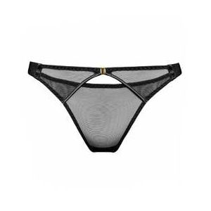 BORDELLE string New Signature Noir - Taille S