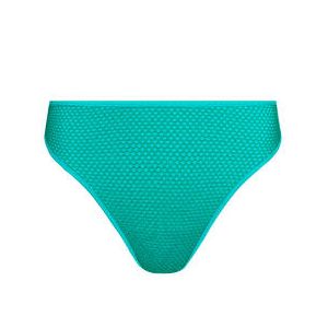 SARDA bas de maillot de bain culotte haute Janja Bleu turquoise - Taille XS