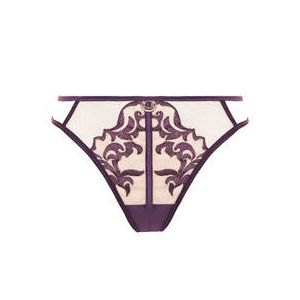 PRELUDE string Venus Violet fonc&eacute; - Taille S