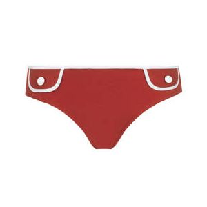 EMPREINTE bas de maillot de bain slip Attitude Cuivre - Taille 38