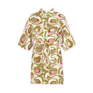 MEY chemise de nuit Captivating Vert olive - Taille S