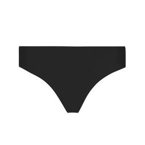 ANTIGEL bas de maillot de bain slip brésilien La Chiquissima Noir - Taille 1
