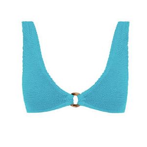 BOND-EYE haut de maillot de bain triangle Scout Manaus Bleu turquoise - Taille TU
