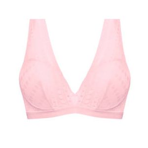 MARLIES DEKKERS soutien-gorge push-up Luminosa Rose p&acirc;le - Taille 85B