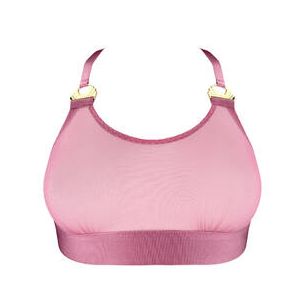 BORDELLE soutien-gorge sans armatures Melusina Rose - Taille S
