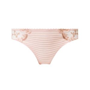 LOUISA BRACQ slip Élise Nude - Taille 36