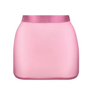 BORDELLE mini jupe Melusina Rose - Taille S
