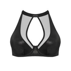 MAISON CLOSE haut de maillot de bain brassière Minuit Noir - Taille XS