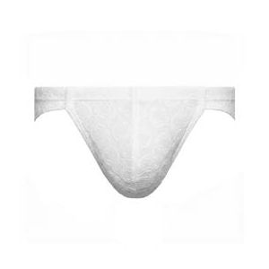 ES COLLECTION slip de bain homme White Dreams Blanc - Taille S