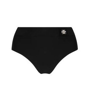 LISE CHARMEL bas de maillot de bain culotte haute Éclat d'Argent Noir - Taille 40