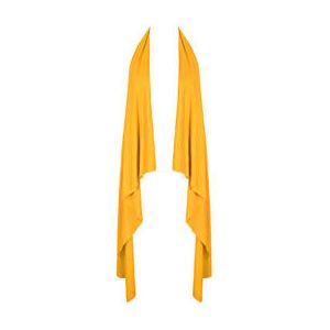 ANTIGEL robe par&eacute;o de plage La Chiquissima Jaune mimosa - Taille TU