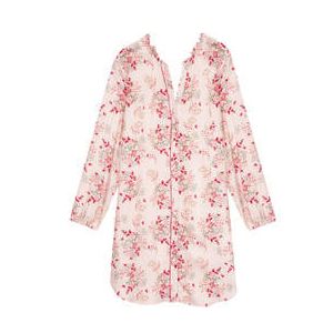 LE CHAT chemise de nuit Georgia Multicolore - Taille 36