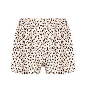ANTIGEL short Belle à Craquer Marron/Beige - Taille 1