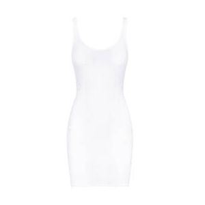 MAISON CLOSE robe courte La Femme Amazone Blanc - Taille XS