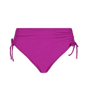 ANTIGEL bas de maillot de bain slip coulissant La Chiquissima Violet - Taille 1