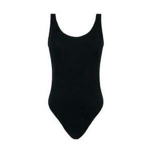 CHANTELLE maillot de bain 1 pi&egrave;ce sans armatures Pulp One Size Noir - Taille S/M