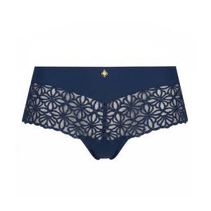 AUBADE shorty Secret Memories Bleu marine - Taille 1