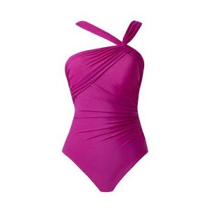 MIRACLESUIT maillot de bain 1 pièce gainant Europa armatures Rock Solid Framboise - Taille 38