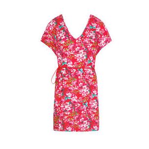 ANTIGEL tunique de plage La Chérie Forever Rouge/Rose - Taille S